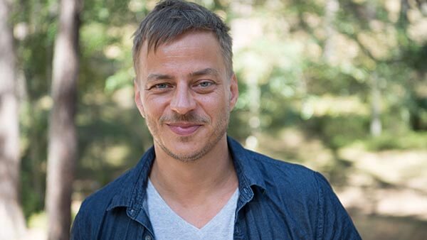 Grußworte von Tom Wlaschiha