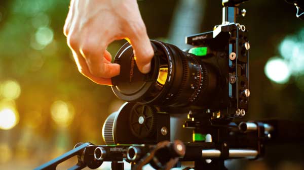 Fachbereich: Kamera / Ton