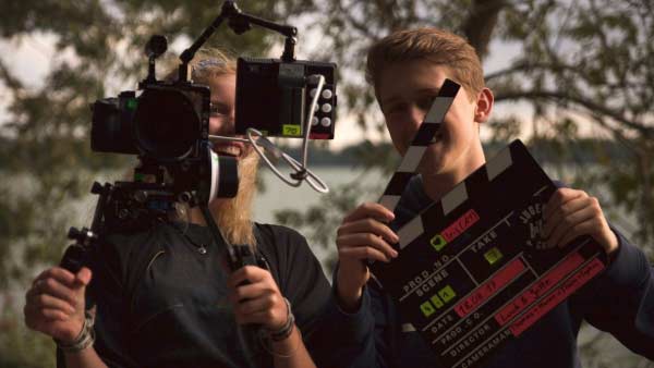 Fachbereich: Kamera / Ton